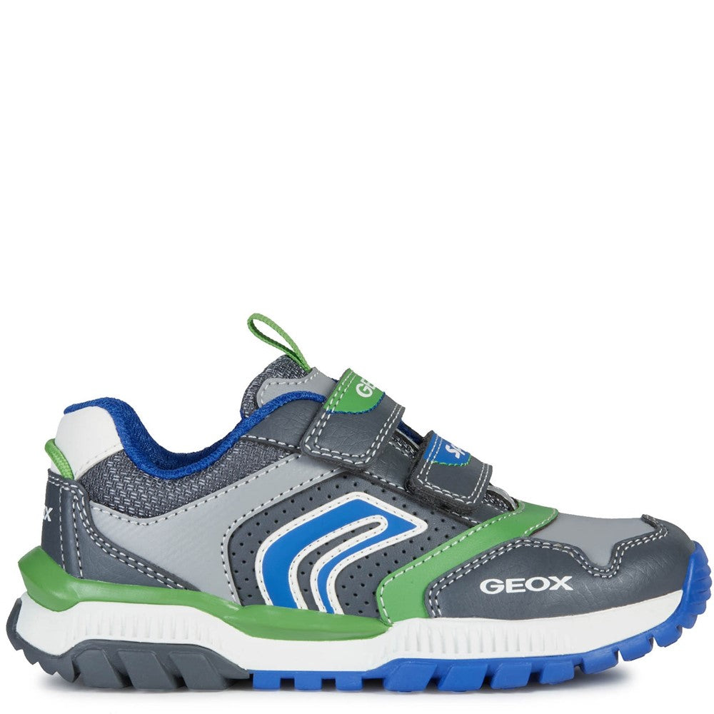 Geox Tuono Infant Boy Touch Fastening Shoes
