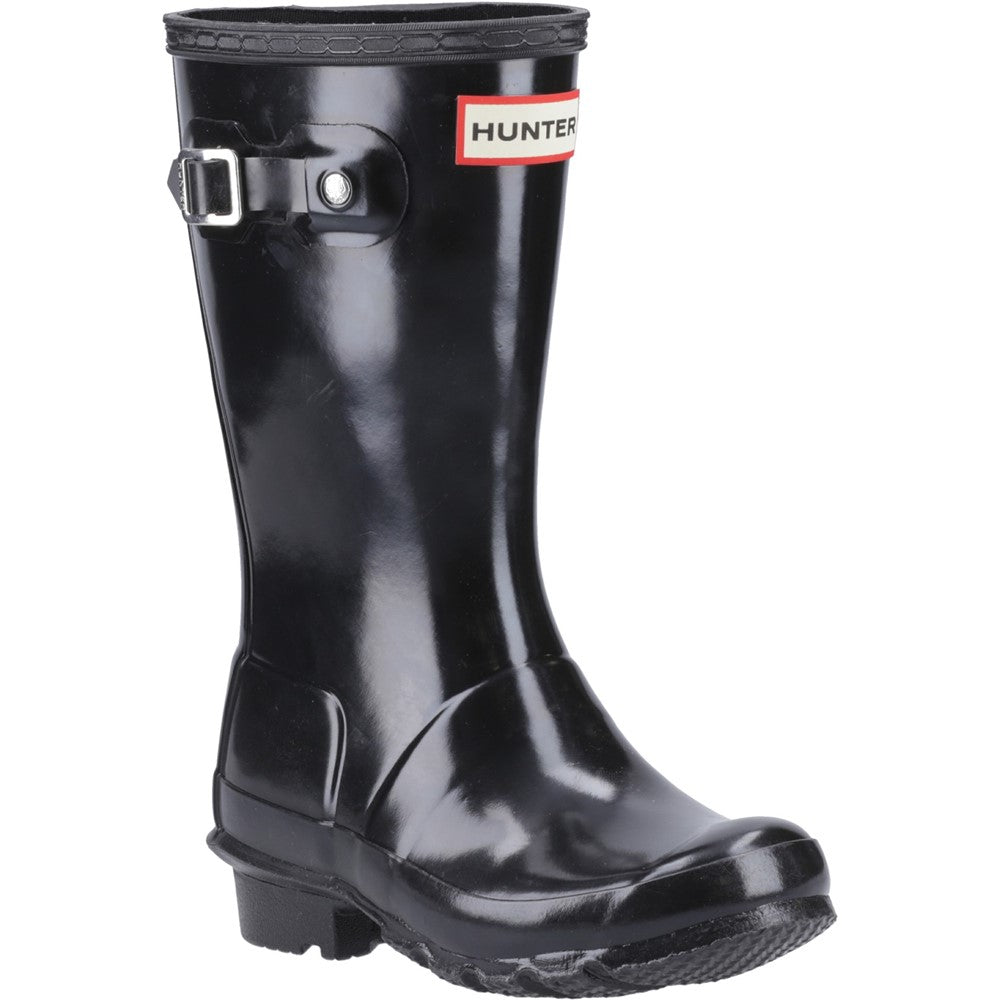 Hunter Original Gloss Wellington Boots