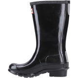 Hunter Original Gloss Wellington Boots