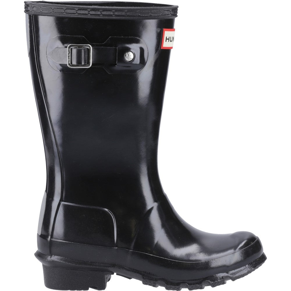 Hunter Original Gloss Wellington Boots