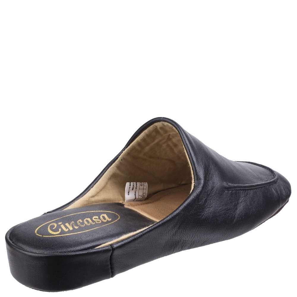 Cincasa Carlos Mens Mule Slippers
