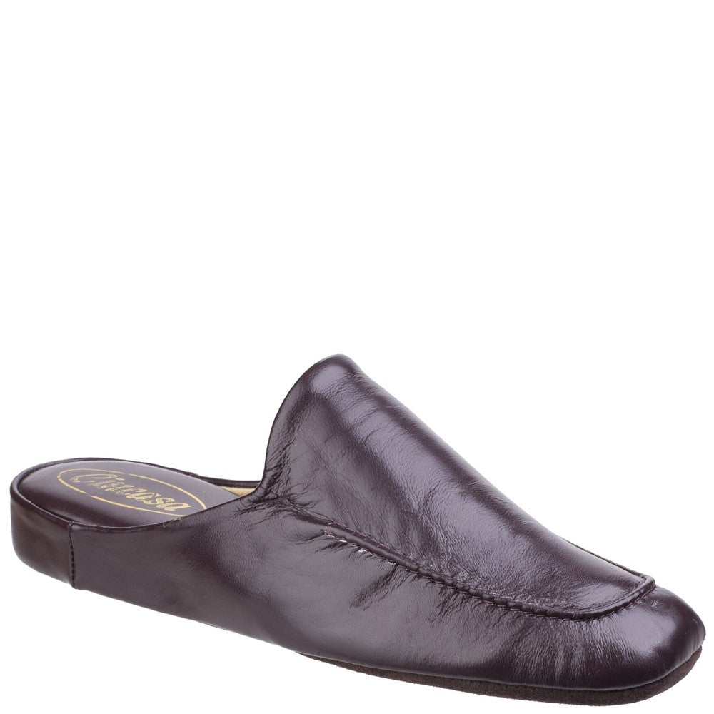 Cincasa Carlos Mens Mule Slippers