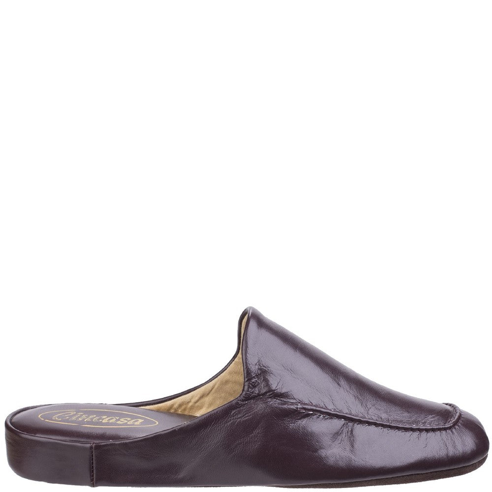 Cincasa Carlos Mens Mule Slippers