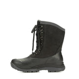 Muck Boots Arctic Outpost Leather Vibram Grip Short Boots
