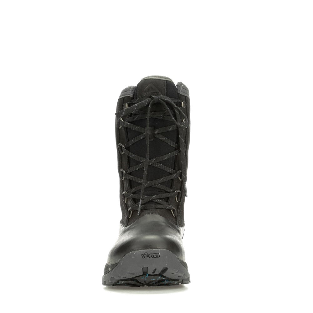 Muck Boots Arctic Outpost Leather Vibram Grip Short Boots