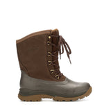 Muck Boots Arctic Outpost Leather Vibram Grip Short Boots