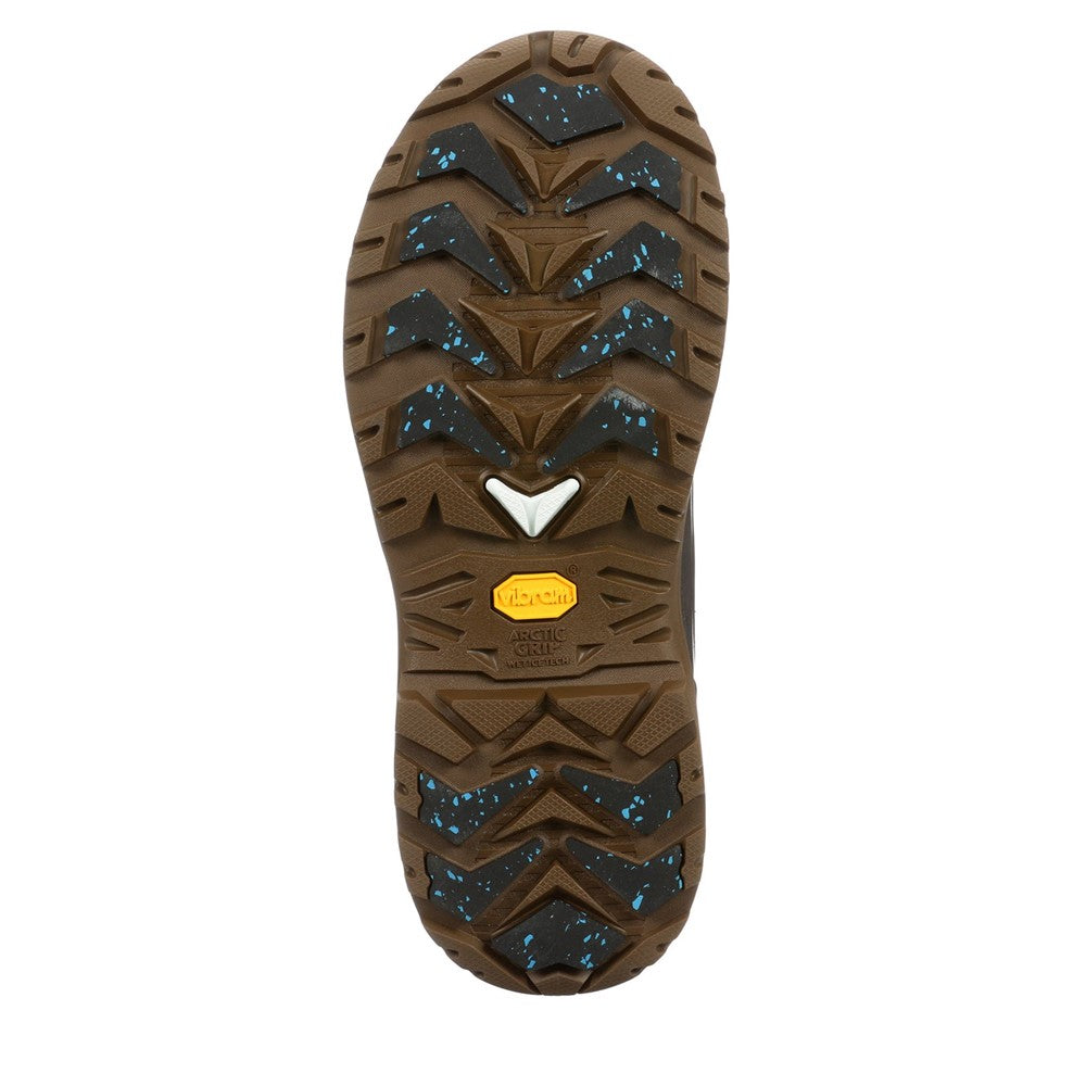Muck Boots Arctic Outpost Leather Vibram Grip Short Boots