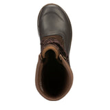 Muck Boots Arctic Outpost Leather Vibram Grip Short Boots
