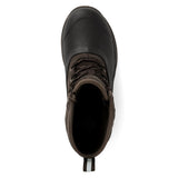 Muck Boots Arctic Outpost Leather Lace-Up Vibram Grip Ankle Boots