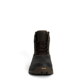 Muck Boots Arctic Outpost Leather Lace-Up Vibram Grip Ankle Boots