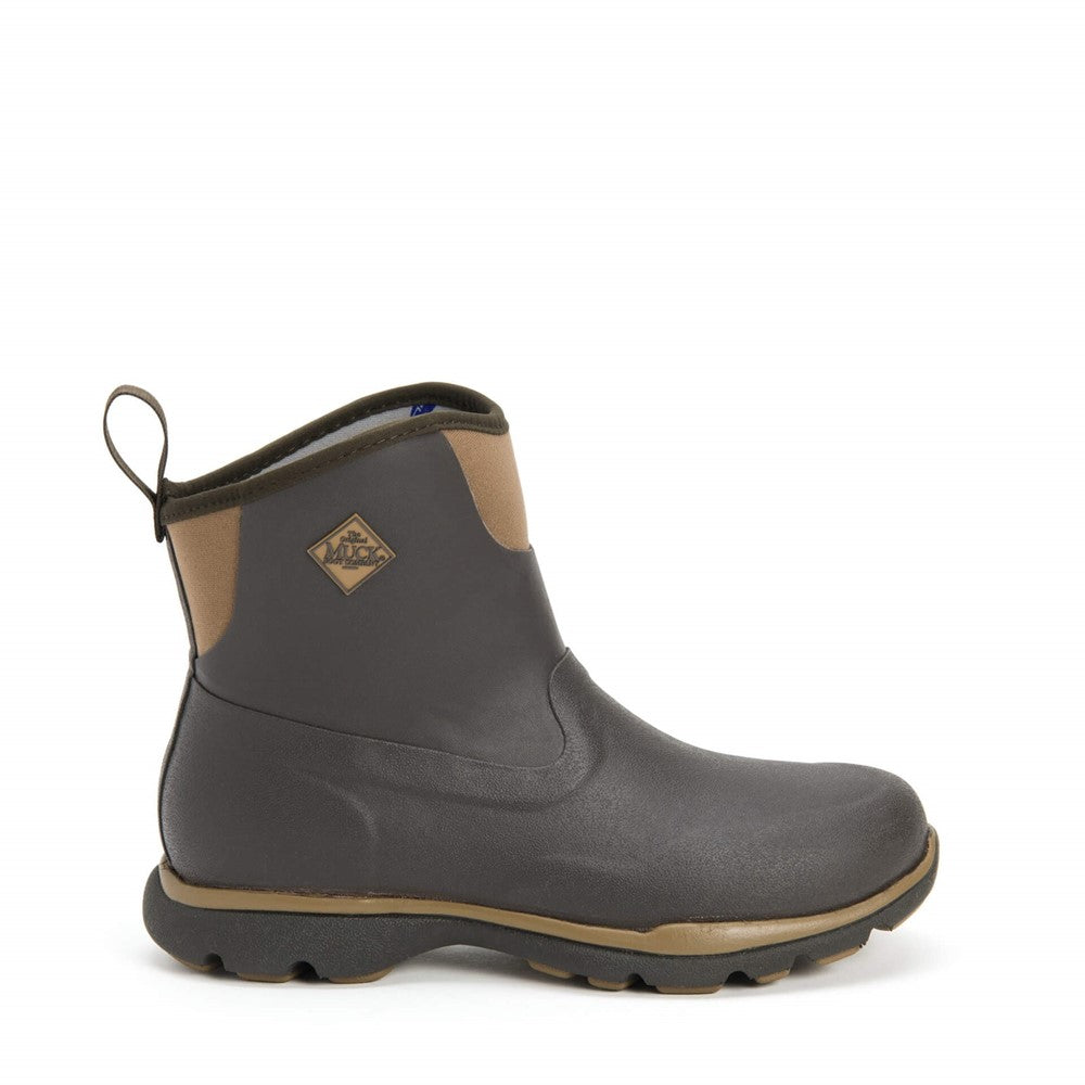 Muck Boots Excursion Pro Mid Pull On Ankle Boots