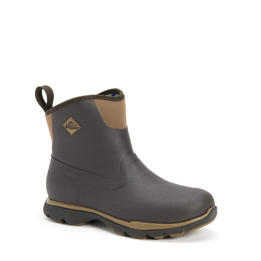 Muck Boots Excursion Pro Mid Pull On Ankle Boots
