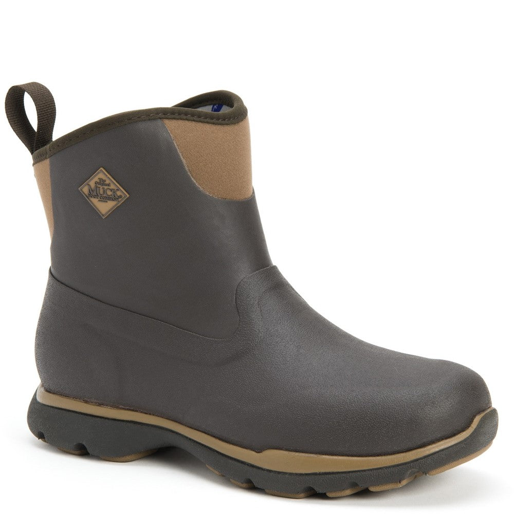 Muck Boots Excursion Pro Mid Pull On Ankle Boots