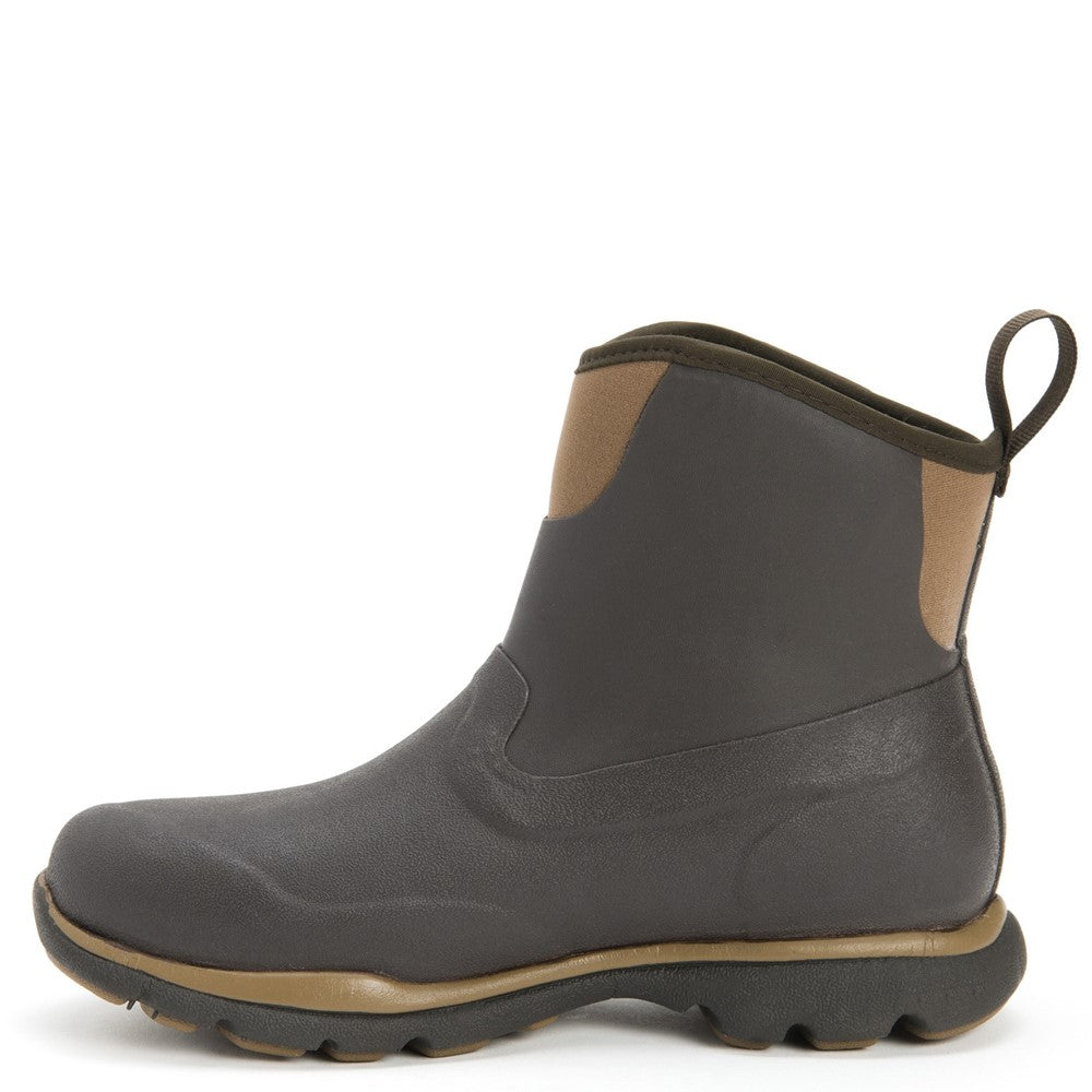 Muck Boots Excursion Pro Mid Pull On Ankle Boots