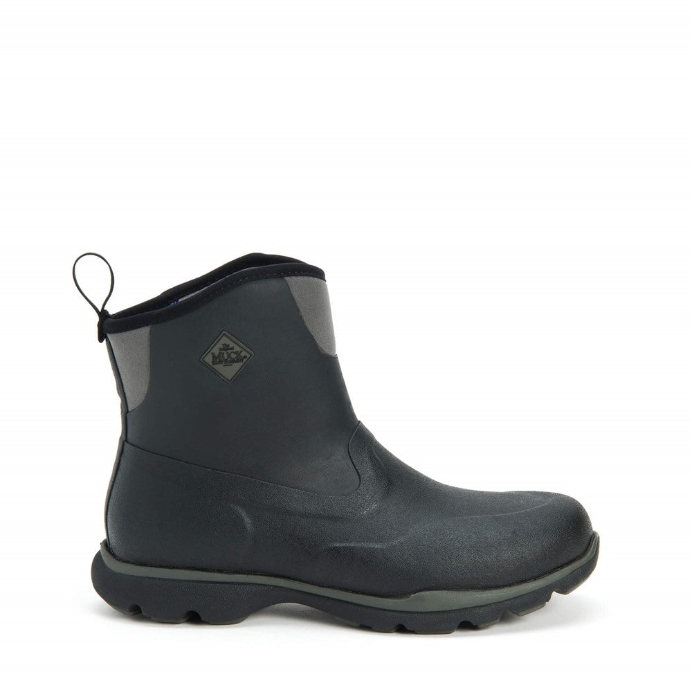 Muck Boots Excursion Pro Mid Pull On Ankle Boots