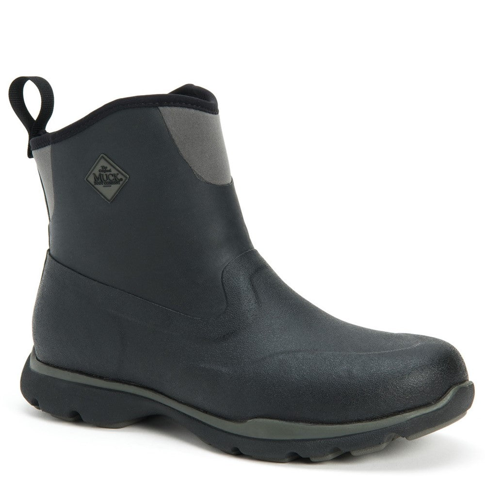 Muck Boots Excursion Pro Mid Pull On Ankle Boots