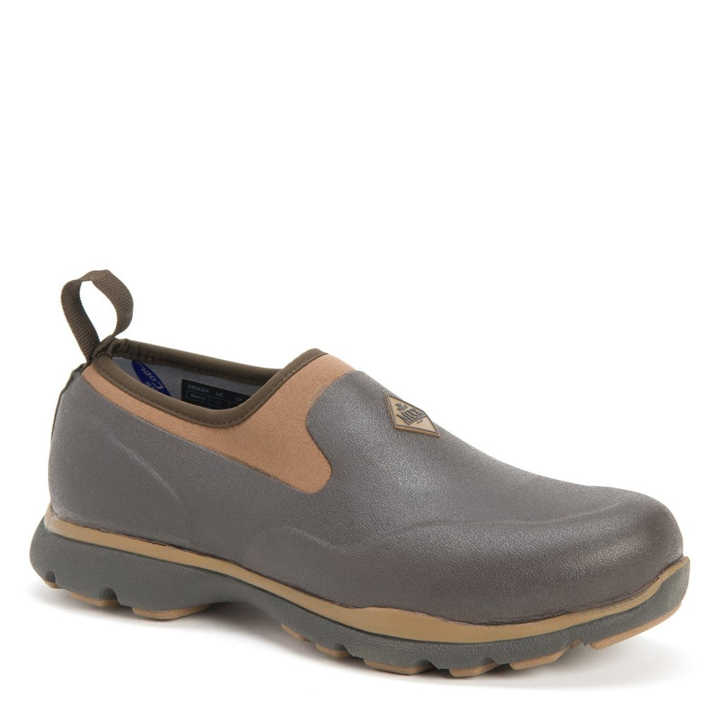 muckboots men's excursion pro low shoe