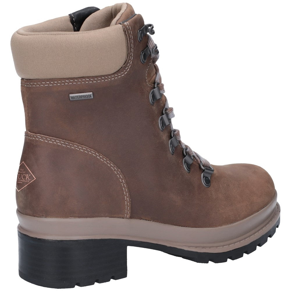 Muck Boots Liberty Alpine Lace Up Ankle Boot