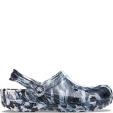 Crocs Unisex Classic Marbled Clog