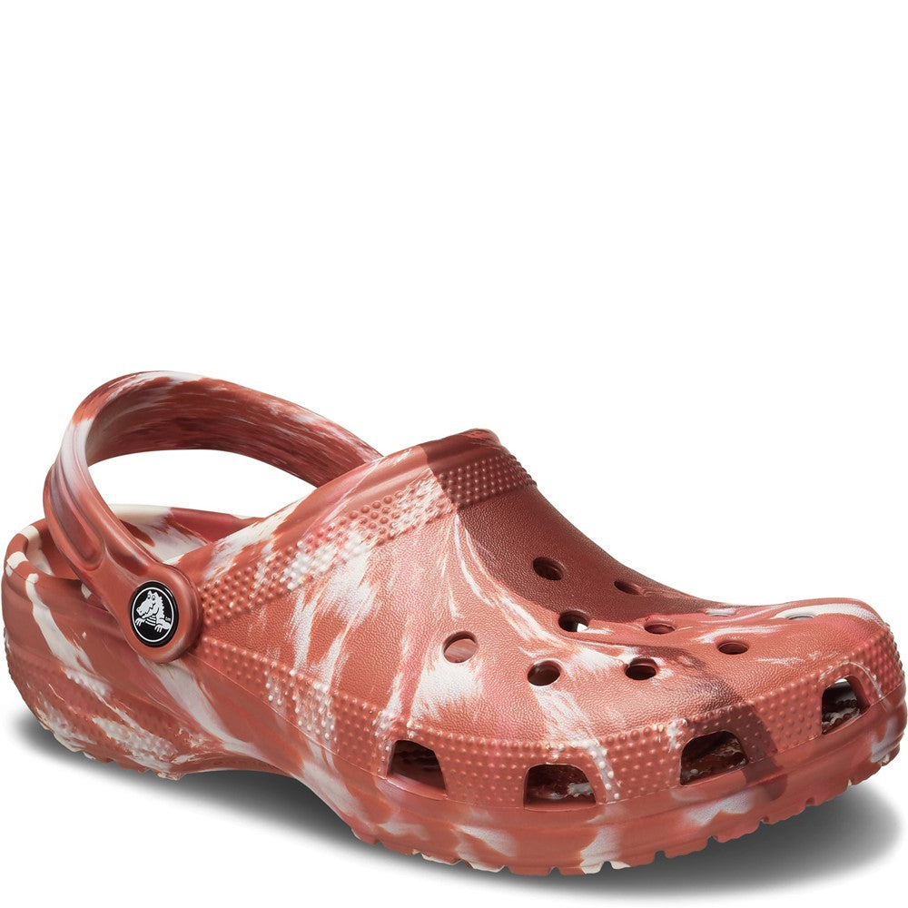 Crocs Unisex Marble Sandal