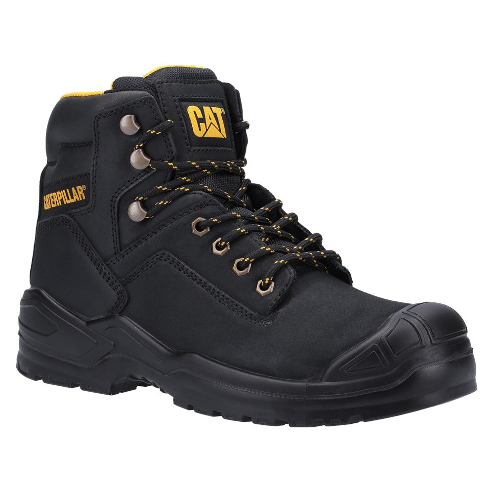 Caterpillar Striver Mid S3 Safety Boots