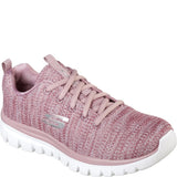Skechers Graceful Twisted Fortune Shoe