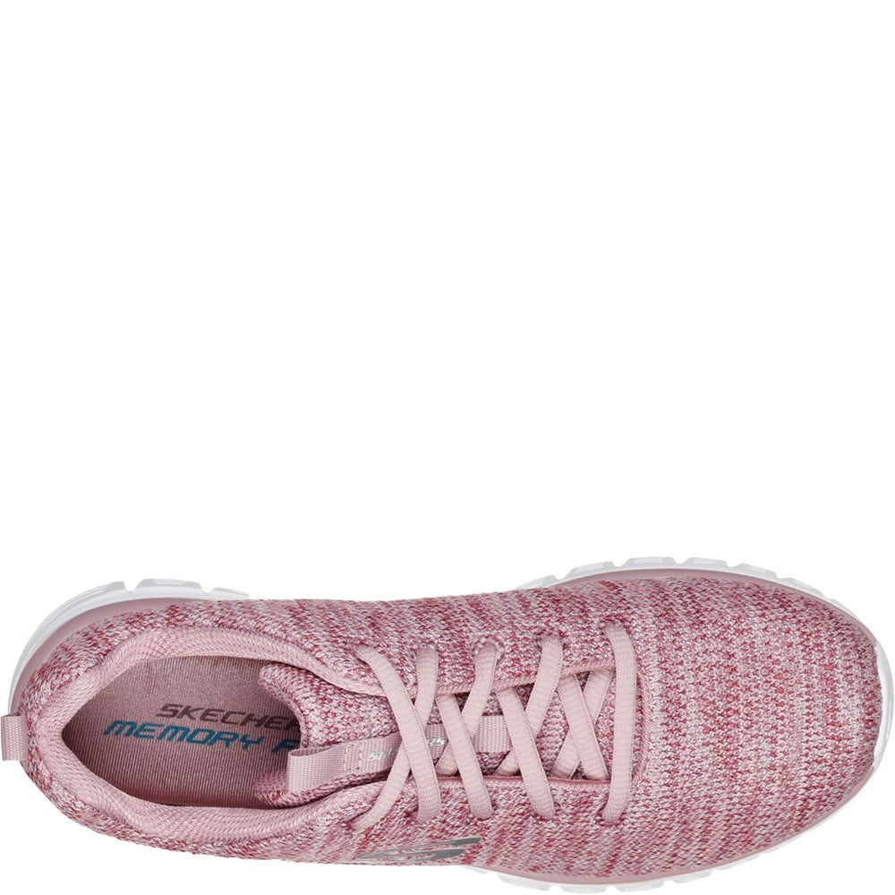 Skechers Graceful Twisted Fortune Shoe