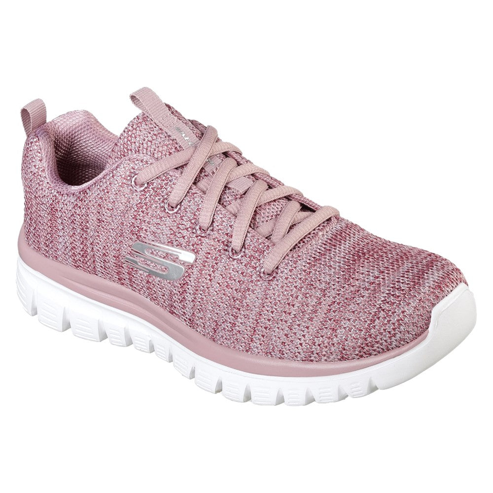 Skechers Graceful Twisted Fortune Shoe