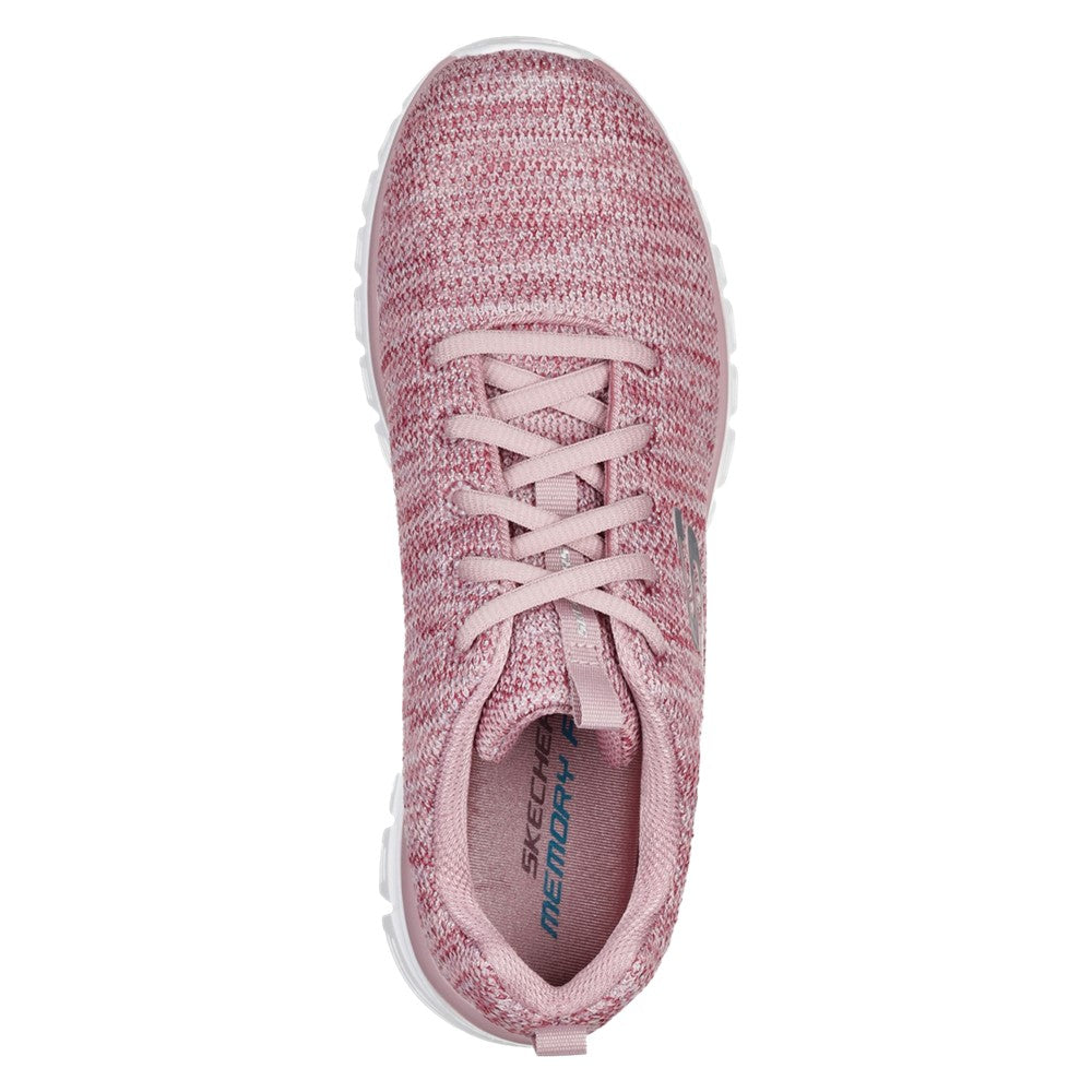 Skechers Graceful Twisted Fortune Shoe