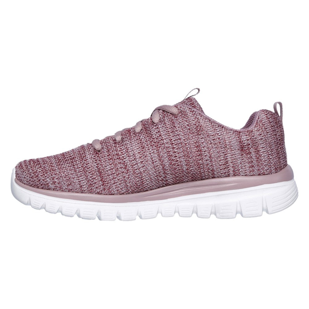 Skechers Graceful Twisted Fortune Shoe