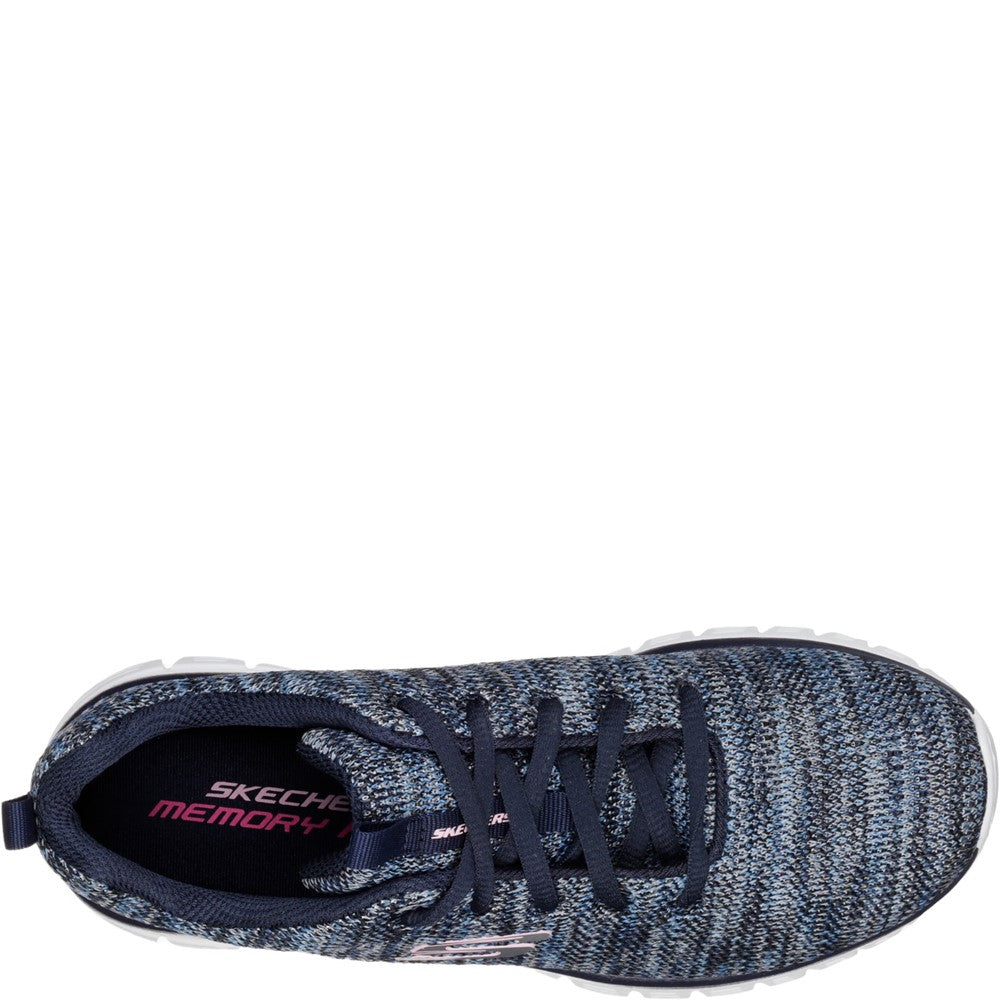skechers graceful twisted fortune