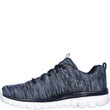 Skechers Graceful Twisted Fortune Shoe