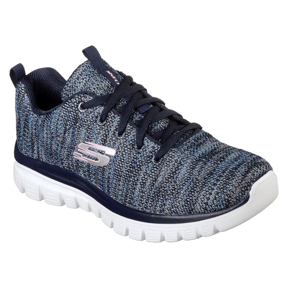 Skechers Graceful Twisted Fortune Shoe