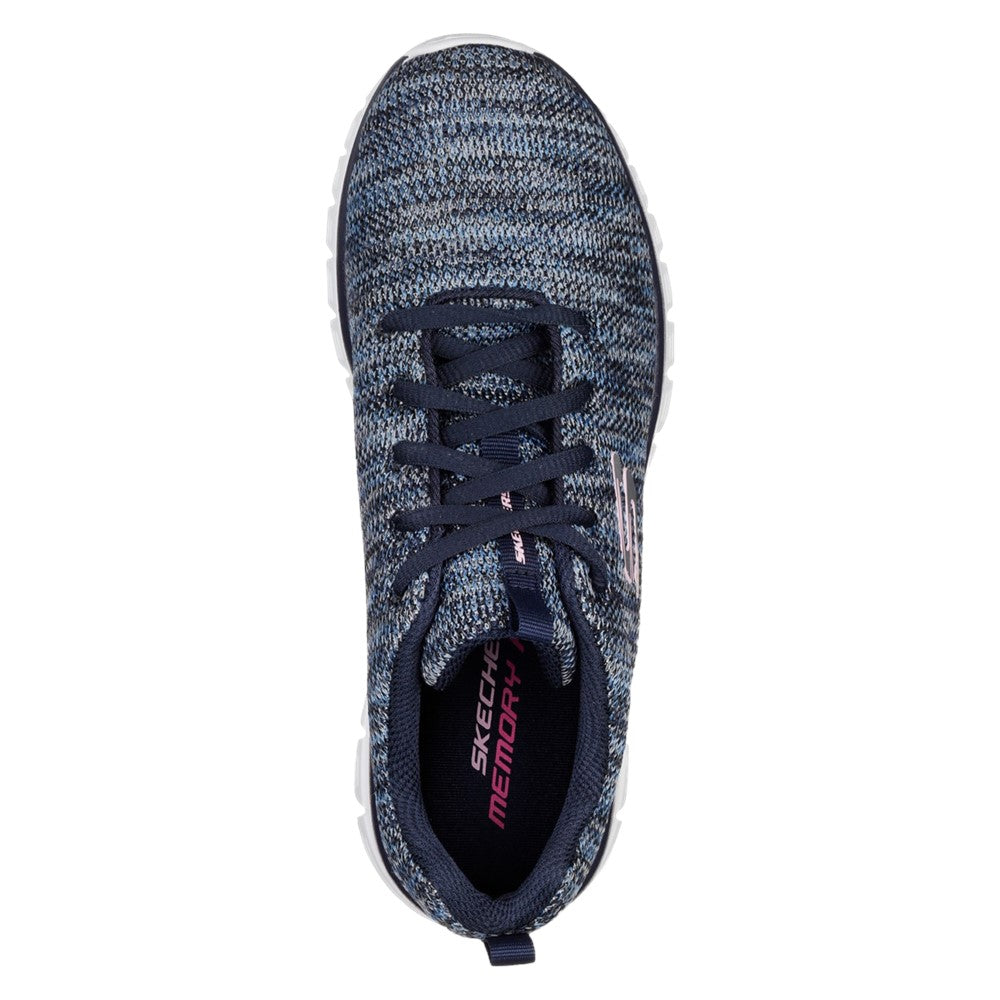 Skechers Graceful Twisted Fortune Shoe