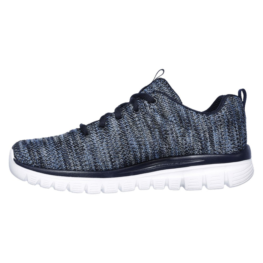 Skechers Graceful Twisted Fortune Shoe