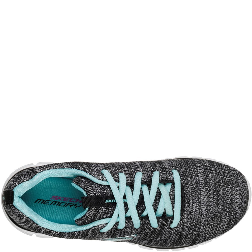 Skechers Graceful Twisted Fortune Shoe