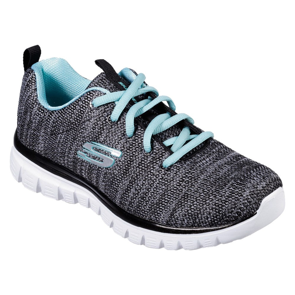 Skechers Graceful Twisted Fortune Shoe