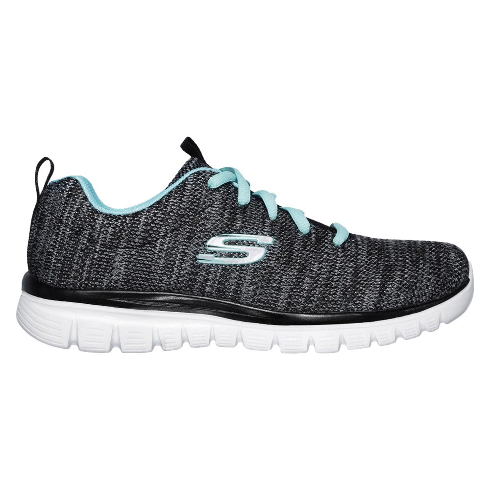 Skechers Graceful Twisted Fortune Shoe