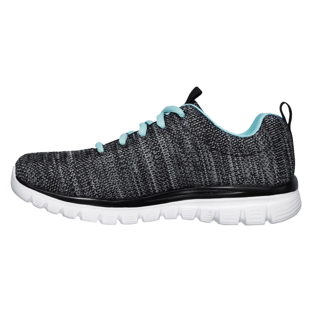 Skechers Graceful Twisted Fortune Shoe