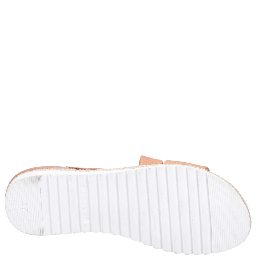 Hush Puppies Gemma Espadrille Wedge Sandal