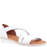 Hush Puppies Gemma Espadrille Wedge Sandal