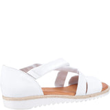 Hush Puppies Gemma Espadrille Wedge Sandal