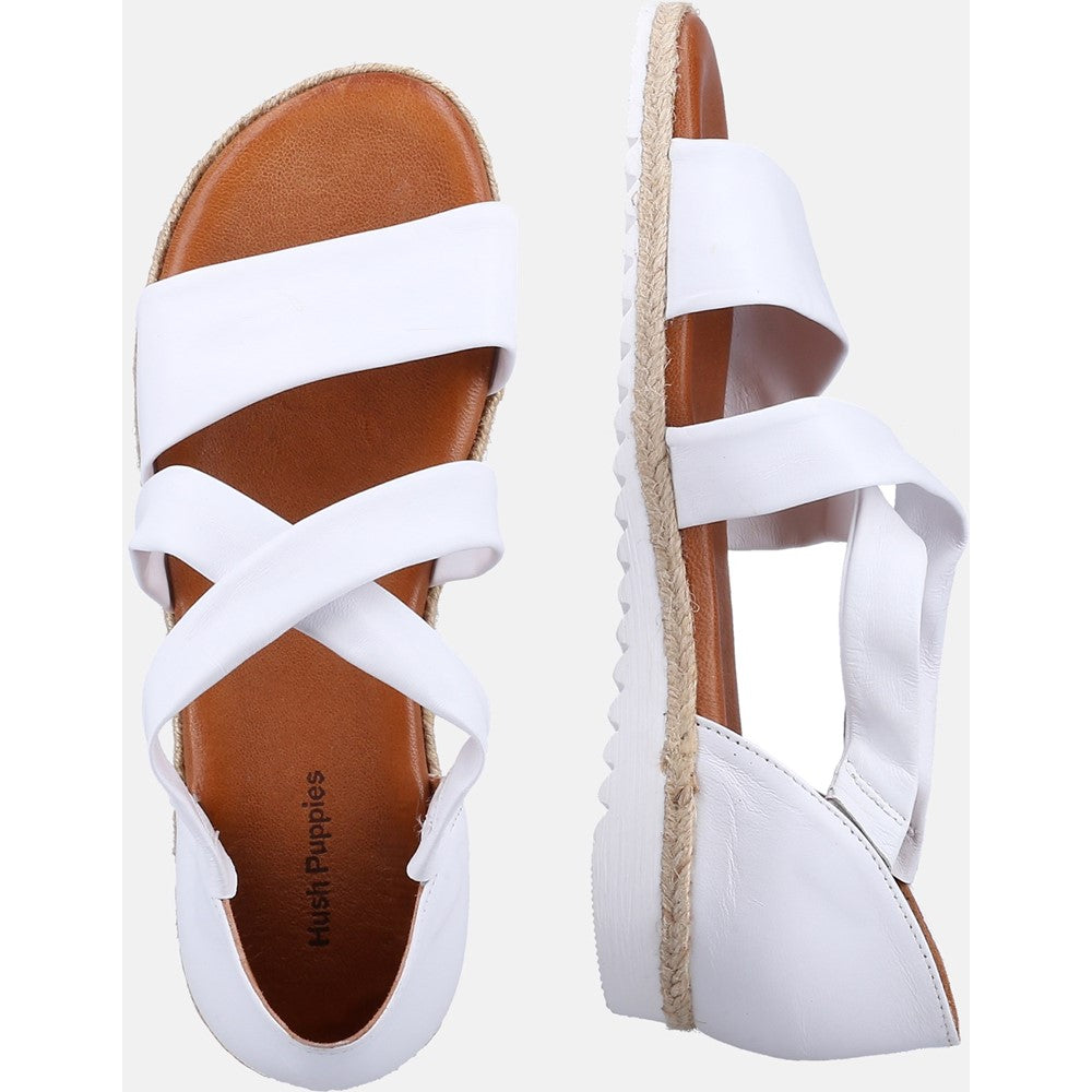 Hush Puppies Gemma Espadrille Wedge Sandal