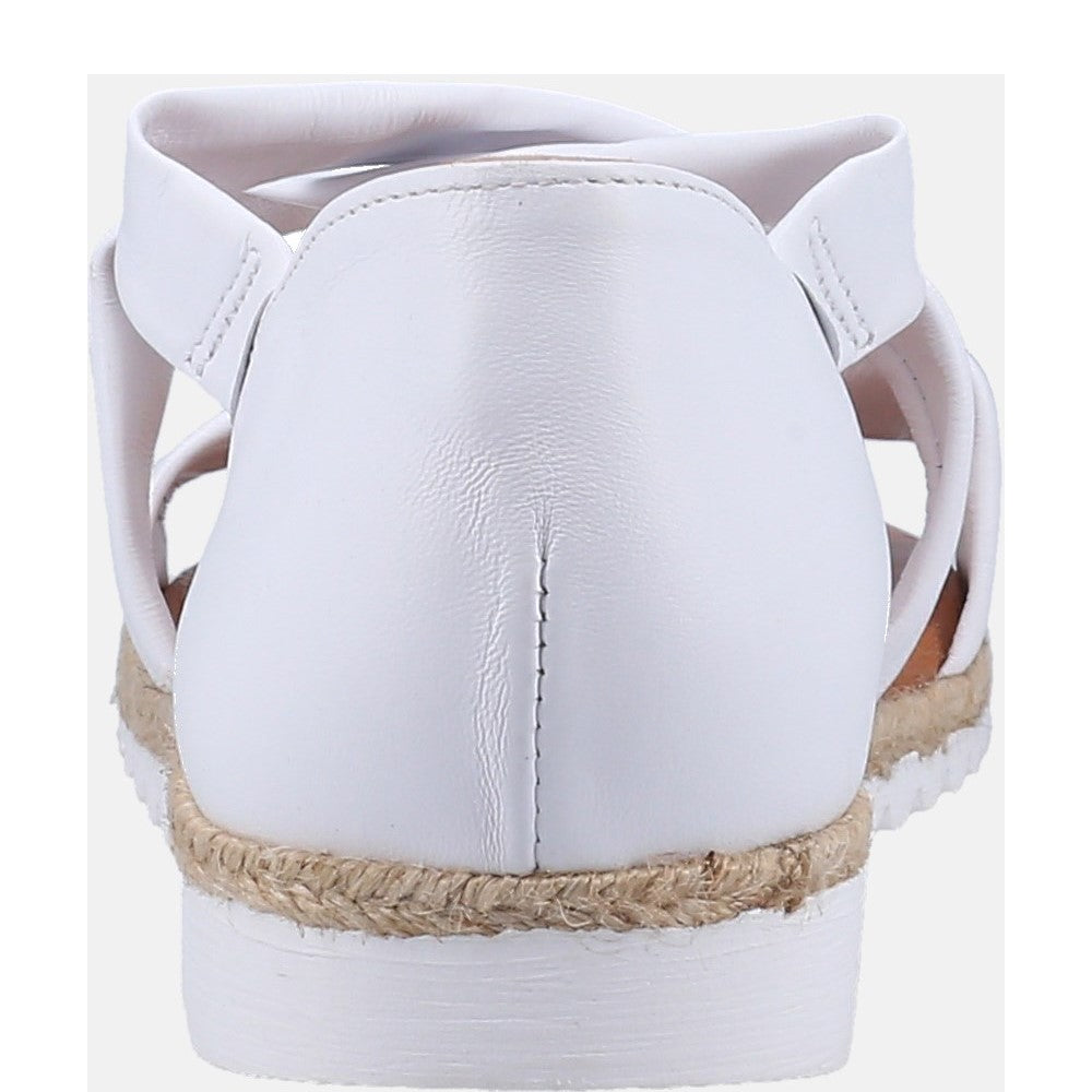 Hush Puppies Gemma Espadrille Wedge Sandal