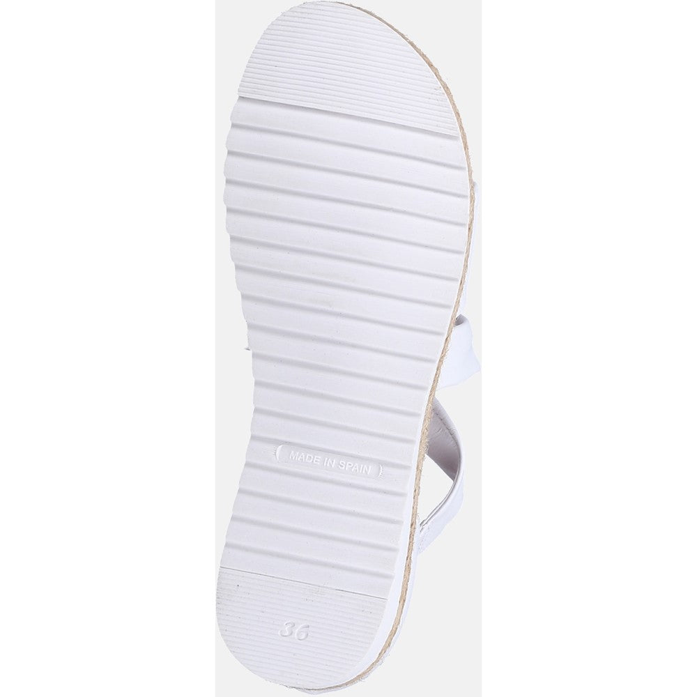 Hush Puppies Gemma Espadrille Wedge Sandal