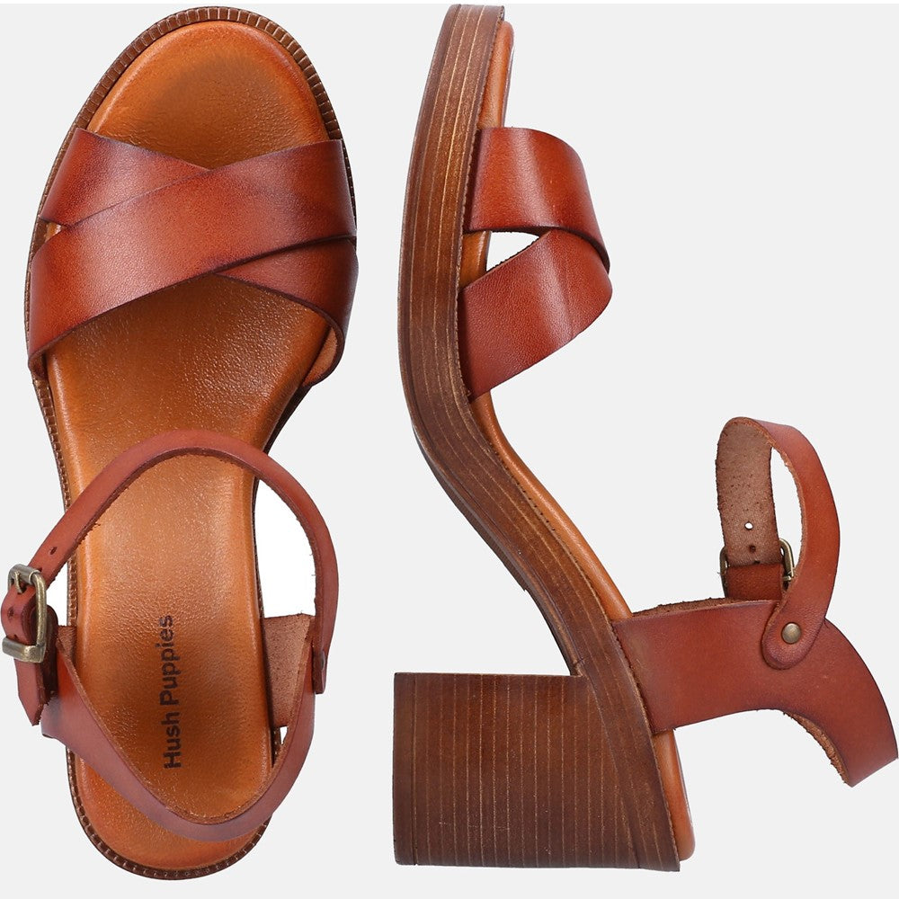 Hush Puppies Georgia Sandal