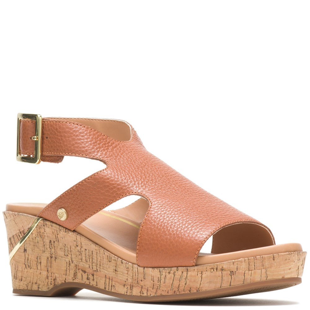 Hush Puppies Maya Wedge Sandal