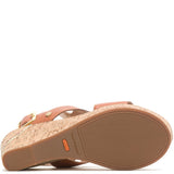 Hush Puppies Maya Wedge Sandal