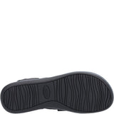 Hush Puppies Sophia Elastic Cross Strap