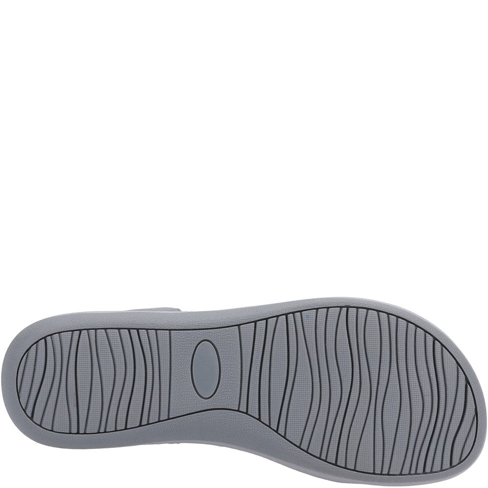 Hush Puppies Sophia Elastic Cross Strap
